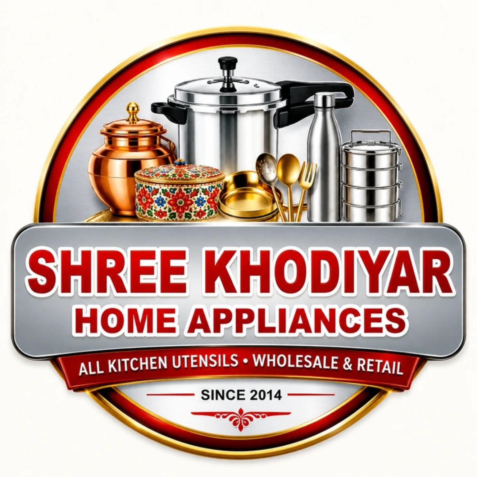 Shree Khodiyar logo